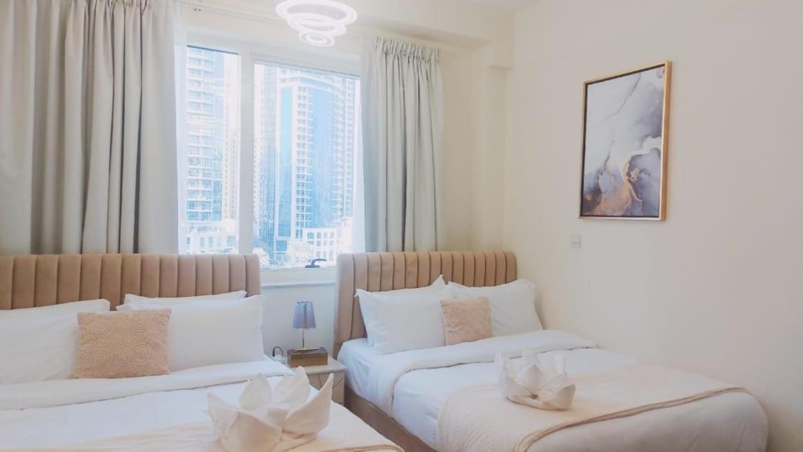 Stylish Marina View With Private Marina Walk Access Apartment *