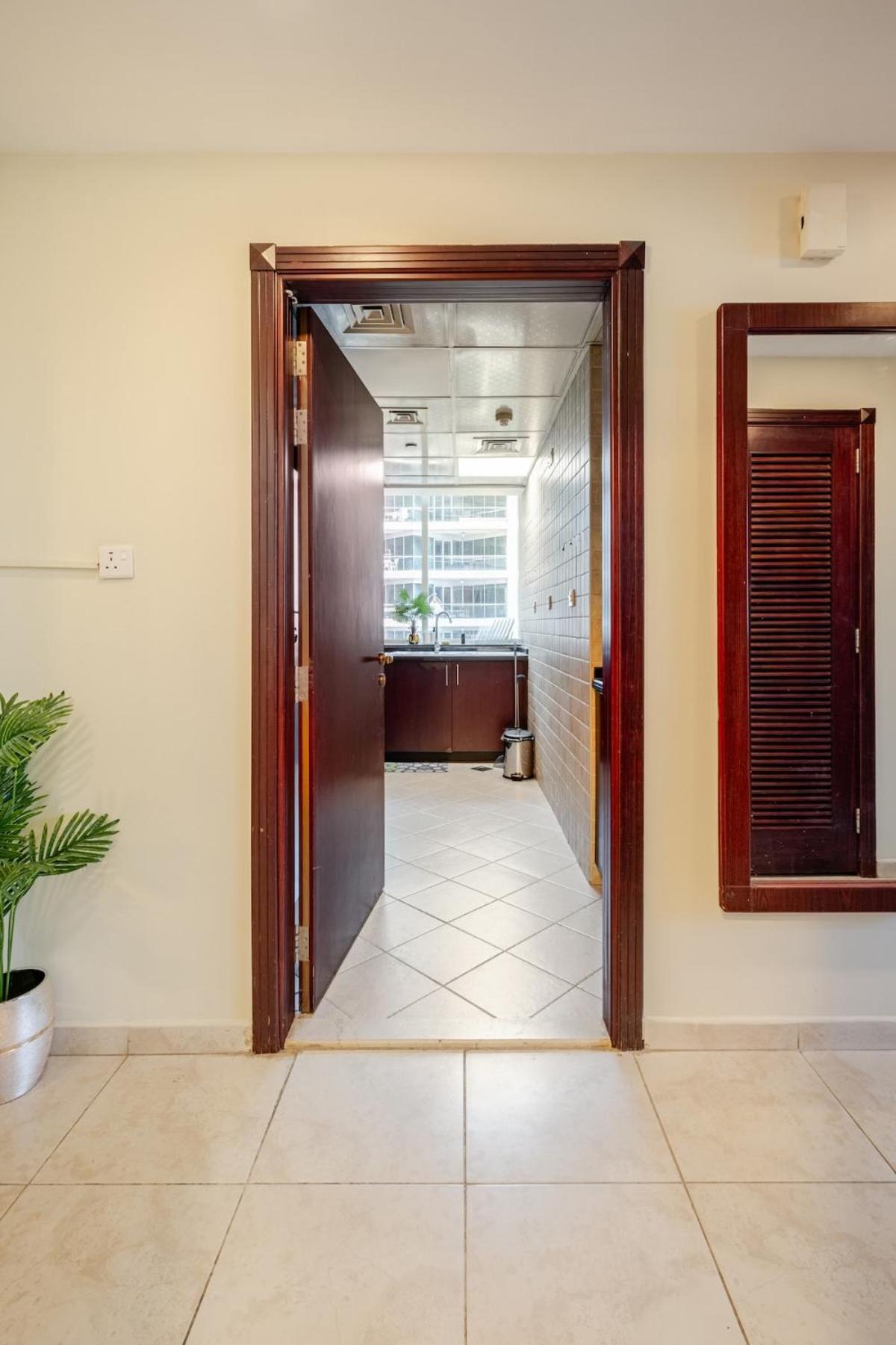 Stylish Marina View With Private Marina Walk Access * Dubai