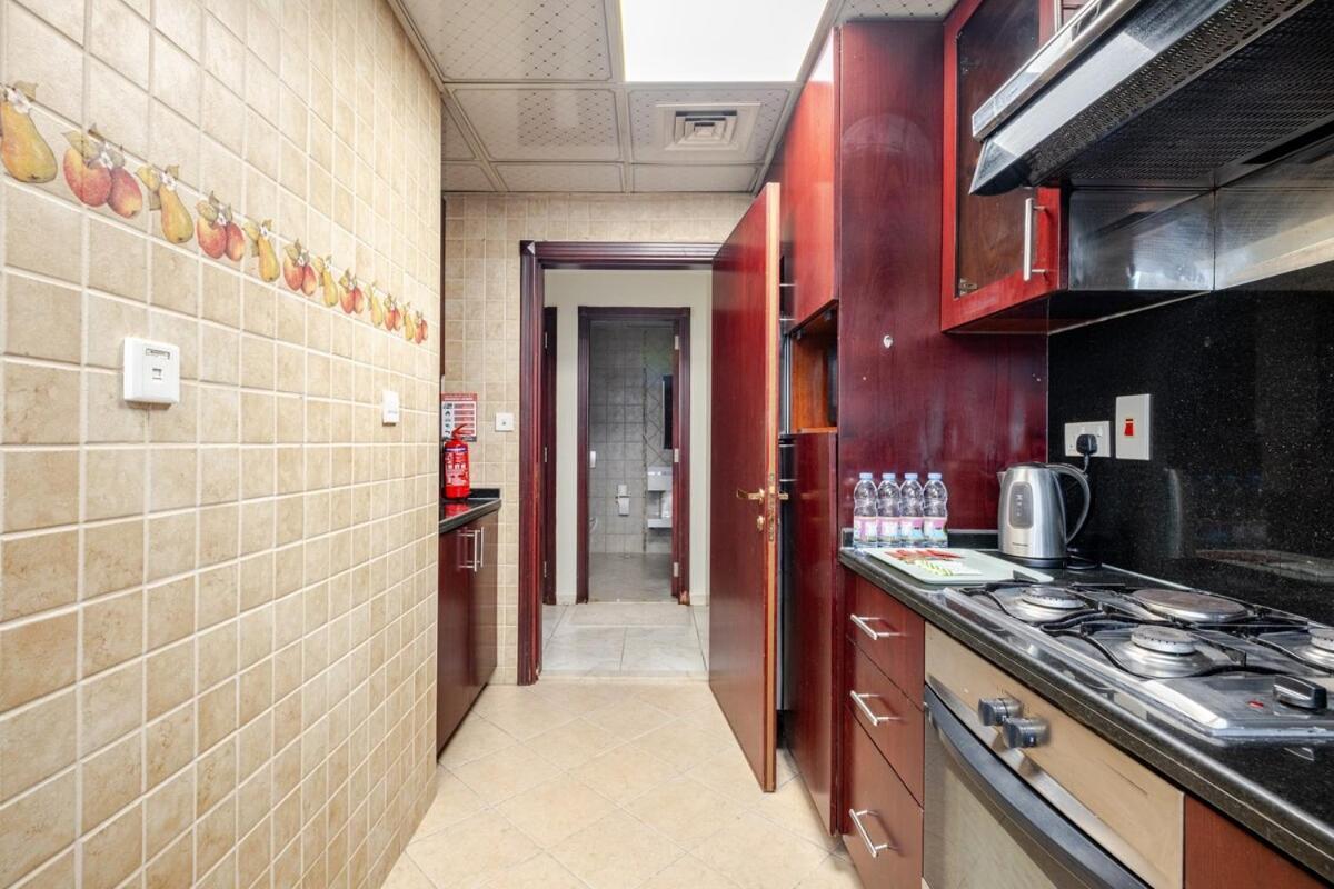 Stylish Marina View With Private Marina Walk Access * Dubai