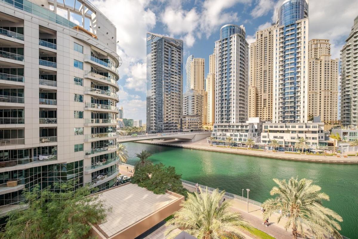Apartment Stylish Marina View With Private Marina Walk Access