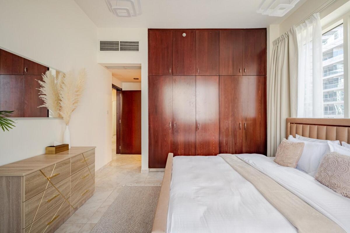 Stylish Marina View With Private Marina Walk Access Dubai